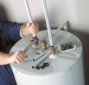 Tulsa Water Heater Repair | Plumbing Hot Water Heater