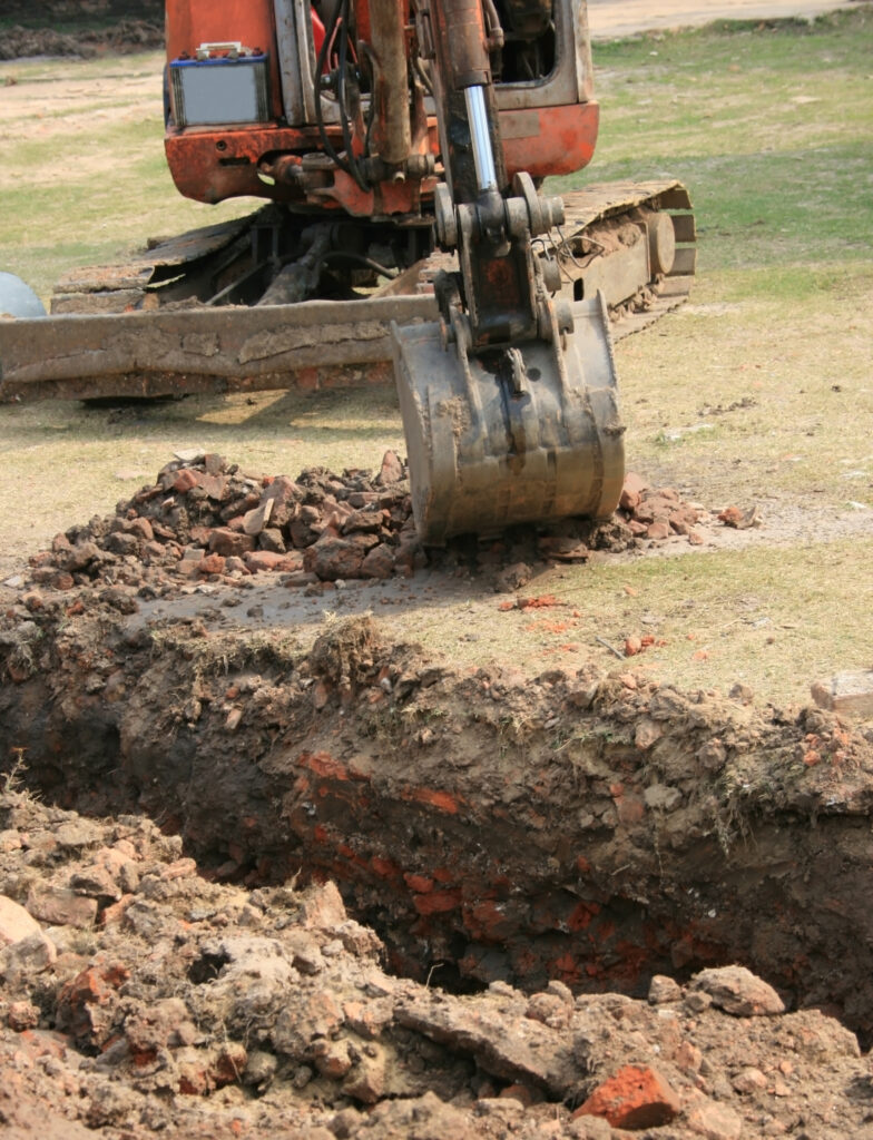 sewer lines repaired Sand Springs