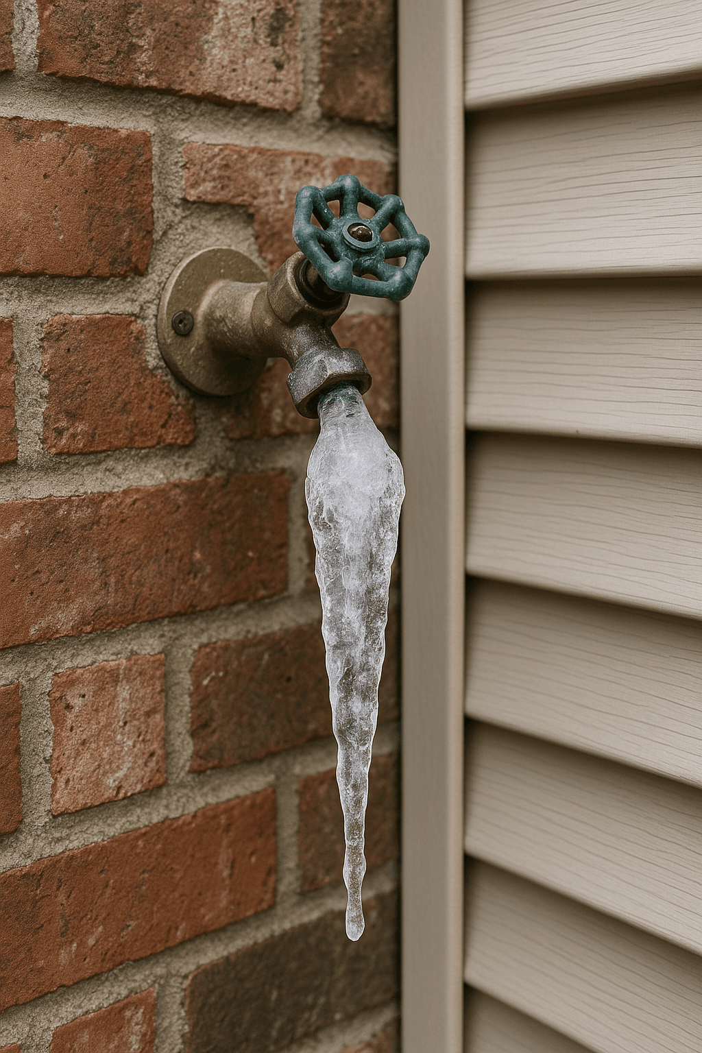 winterize plumbing in Tulsa and Sand Springs