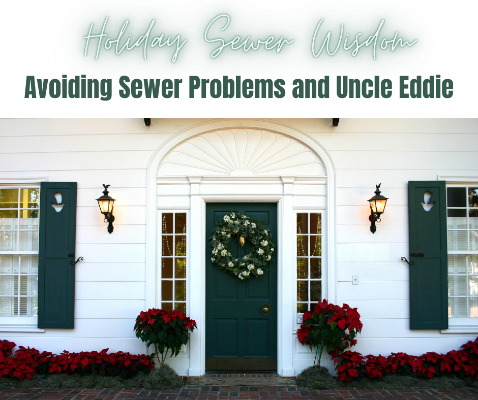 Holiday Sewer Lines