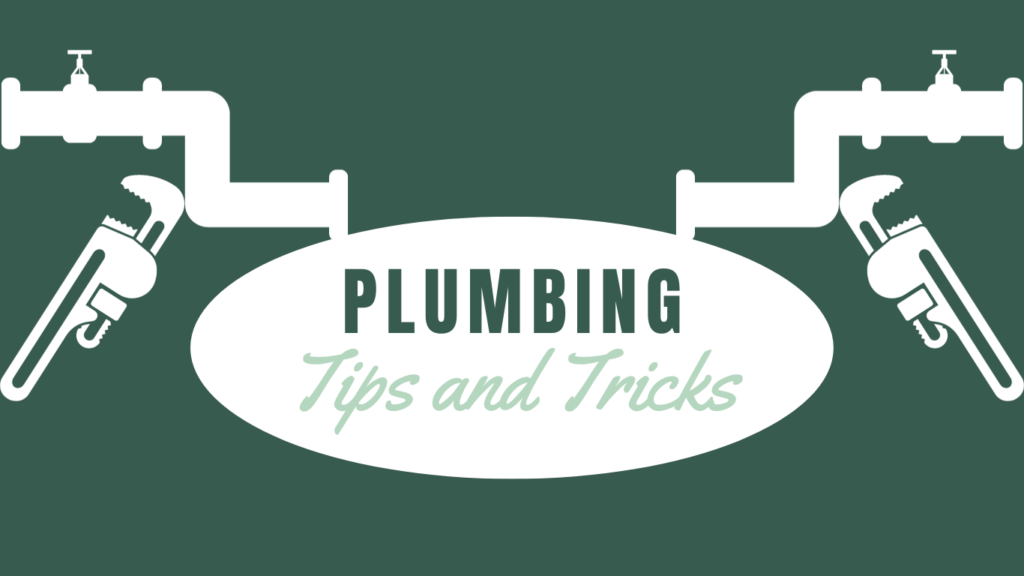 Sand Springs Homeowner Plumbing Tips