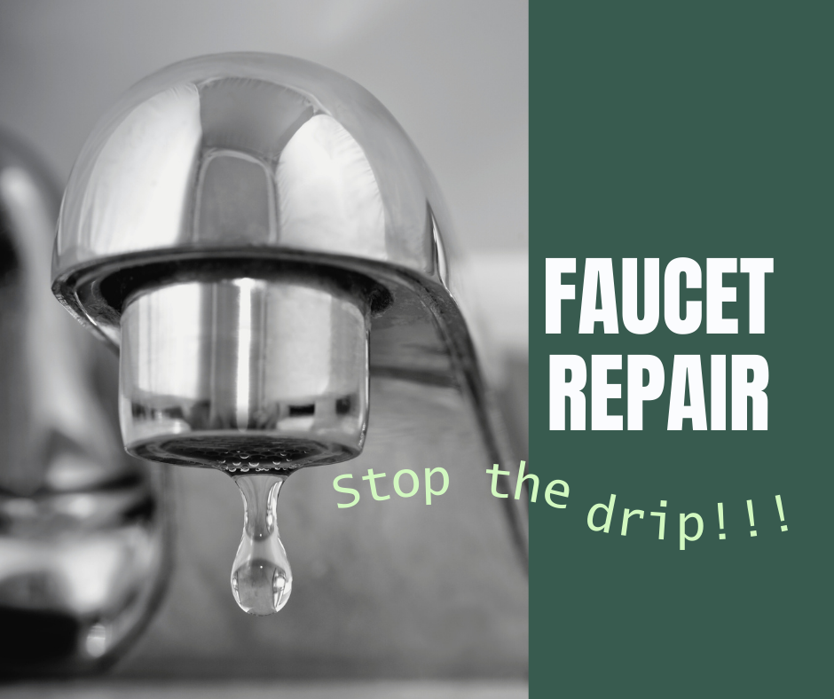 Faucet Repair helpful tips. dripping faucet. Tulsa plumbing service.