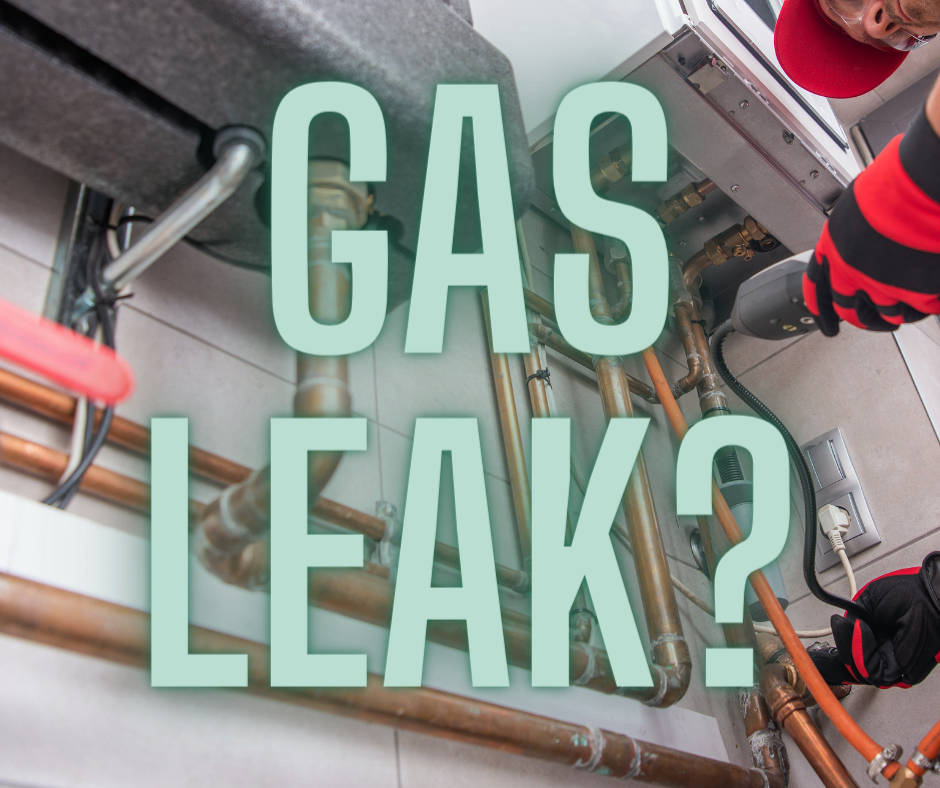 gas leak services. gas leak detection. Tulsa