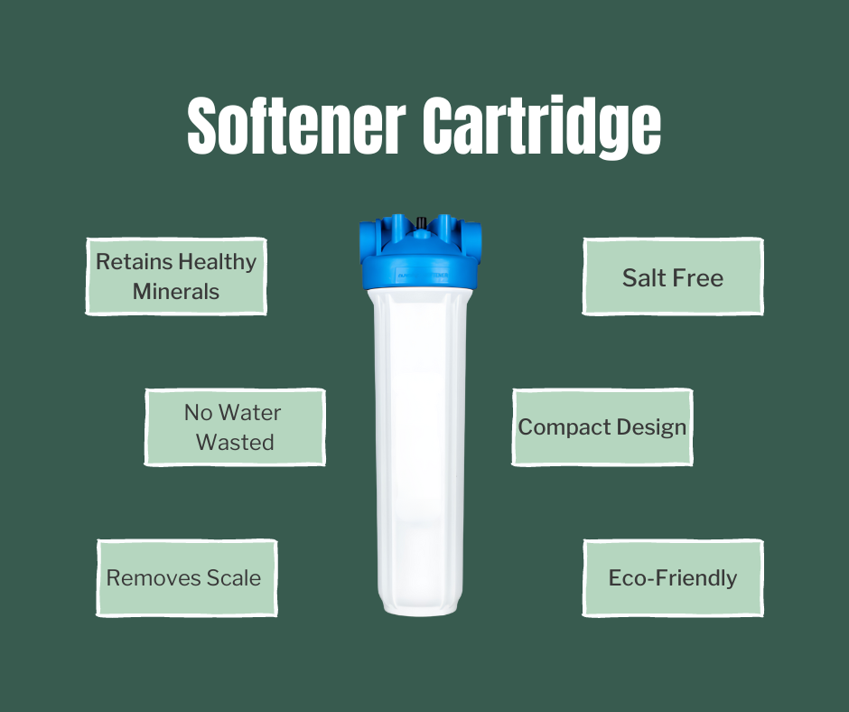 cartridge water softener