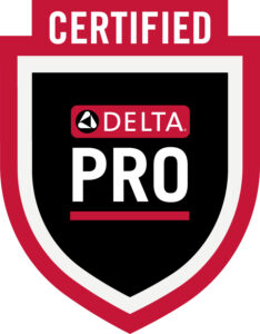 Tulsa Plumber | Delta Pro Certified | Sand Springs Plumber