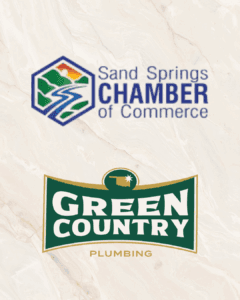 Sand Springs plumber Chamber. Most trusted Sand Springs plumber.